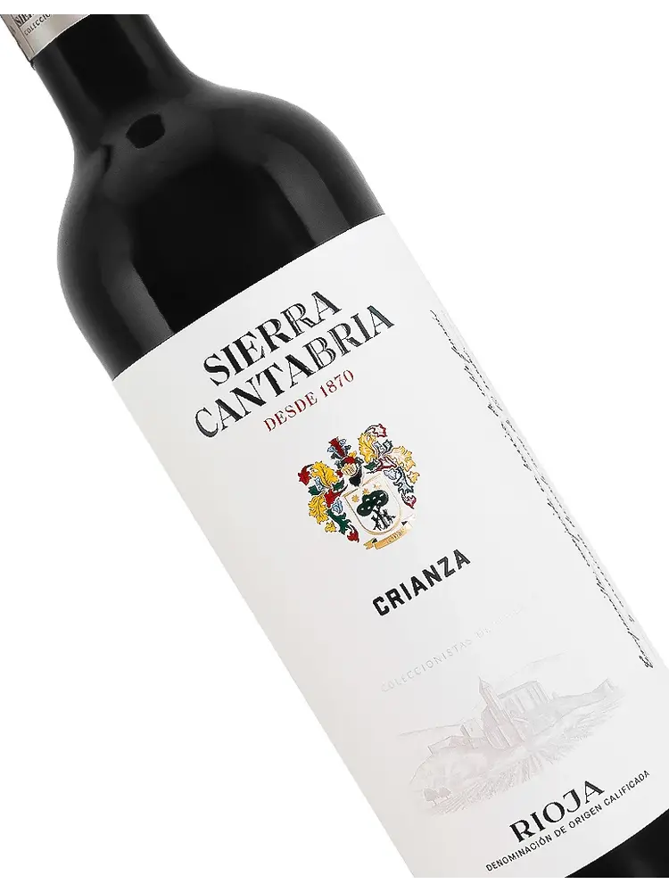 Sierra Cantabria Rioja Crianza
