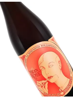Jester King "Vie En Rose" Farmhouse Ale 750ml Bottle - Austin, TX