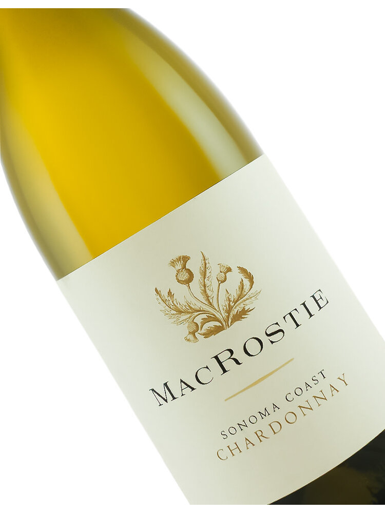 MacRostie 2024 Chardonnay, Sonoma Coast