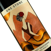 One Stone 2021 Cabernet Sauvignon, Paso Robles