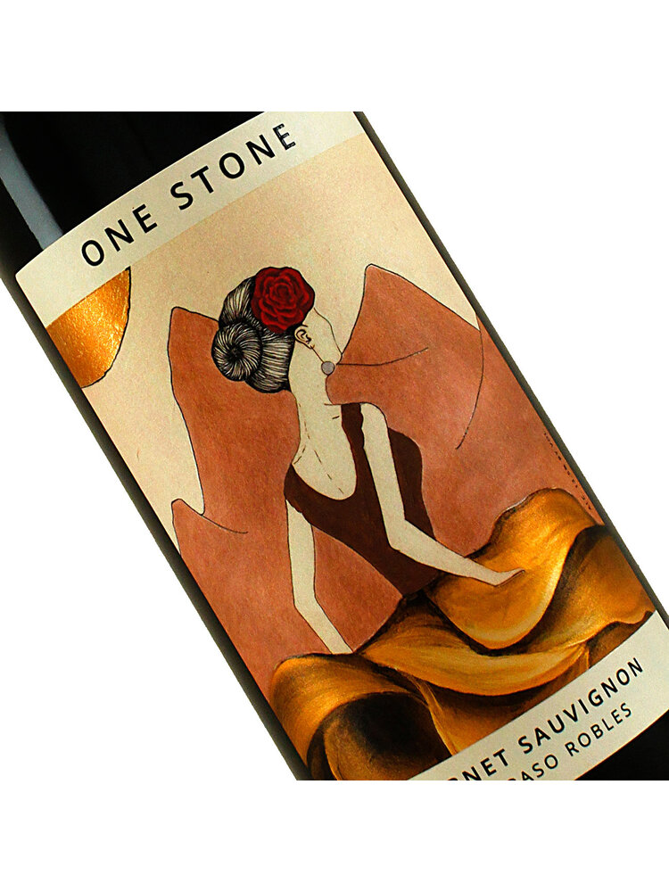 One Stone 2021 Cabernet Sauvignon, Paso Robles