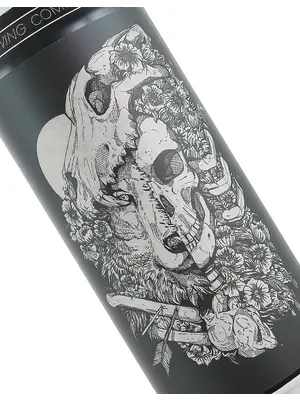 Anchorage Brewing "Wolf Child" Double India Pale Ale 16oz Can-Anchorage, Alaska