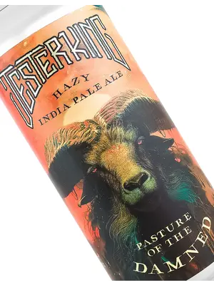 Jester King Brewery "Pasture Of The Damned" Hazy India Pale Ale 16oz Can - Austin, TX