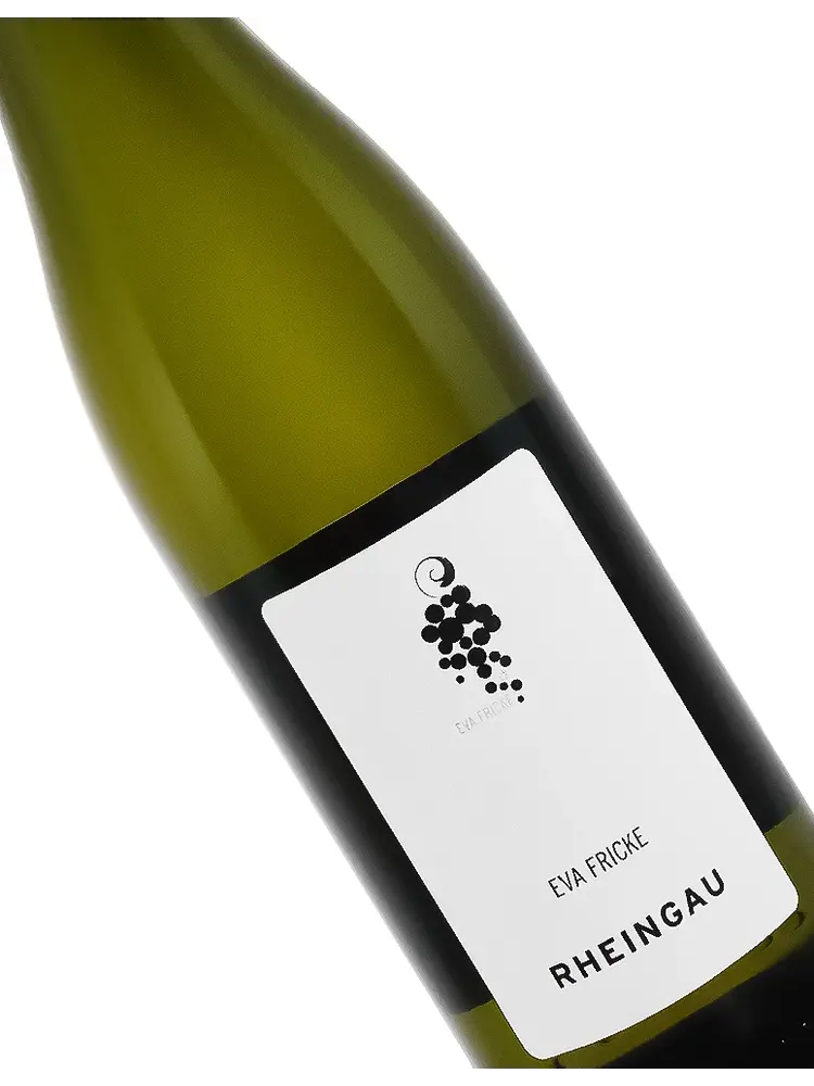Eva Fricke 2023 Riesling Dry, Rheingau Germany