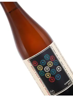 Hanabi Lager "Eraclea" Summer 2025 Pilsner Style Lager 500ml Bottle - Napa, CA