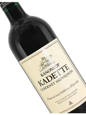 Kanonkop 2020  "Kadette" Cabernet Sauvignon, Stellenbosch, South Africa
