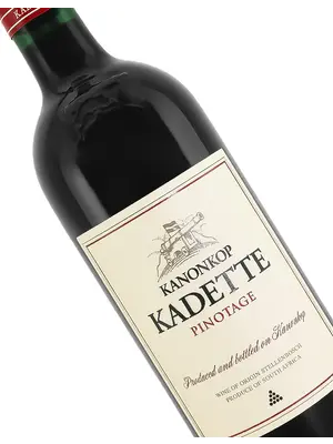 Kanonkop 2023 "Kadette" Pinotage, Stellenbosch, South Africa