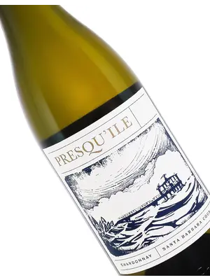 Presqu'ile 2023  Chardonnay, Santa Maria Valley