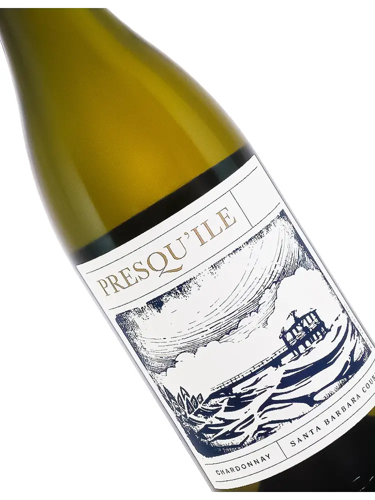 Presqu'ile 2023  Chardonnay, Santa Maria Valley