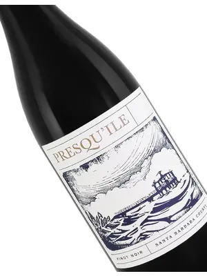 Presqu'ile 2023 Pinot Noir, Santa Maria Valley