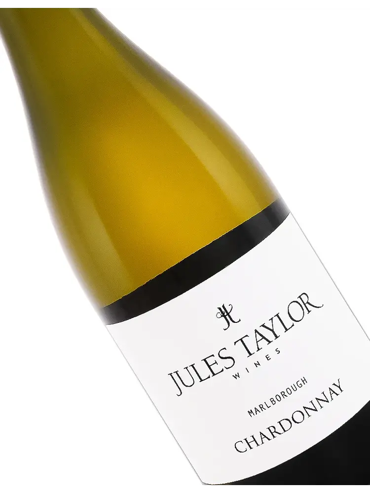 Jules Taylor 2023 Chardonnay, Marlborough, New Zealand