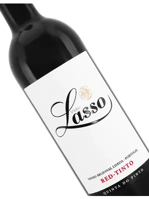 Quinta do Pinto 2017 Vinhas do Lasso Tinto, Lisboa Portugal