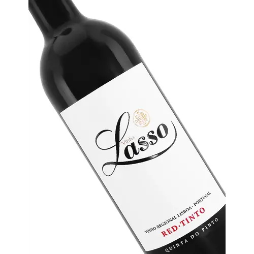 Quinta do Pinto 2017 Vinhas do Lasso Tinto, Portugal Quinta do Pinto 2017 Vinhas do Lasso Tinto, Portugal