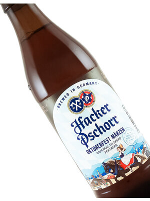 Hacker-Pschorr "Oktoberfest" Marzen 330ml Bottle - Munich, Germany