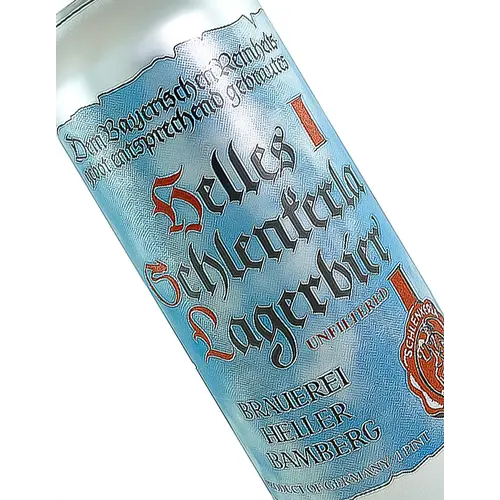 Aecht Schlenkerla Helles Lager 16oz Can - Germany Aecht Schlenkerla Helles Lager 16oz Can - Germany