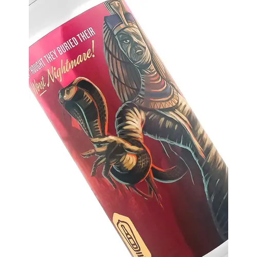 Bottle Logic Brewing "Perfectly Preserved" Tart Ale 16oz Can - Anaheim, CA Bottle Logic Brewing "Perfectly Preserved" Tart Ale 16oz Can - Anaheim, CA