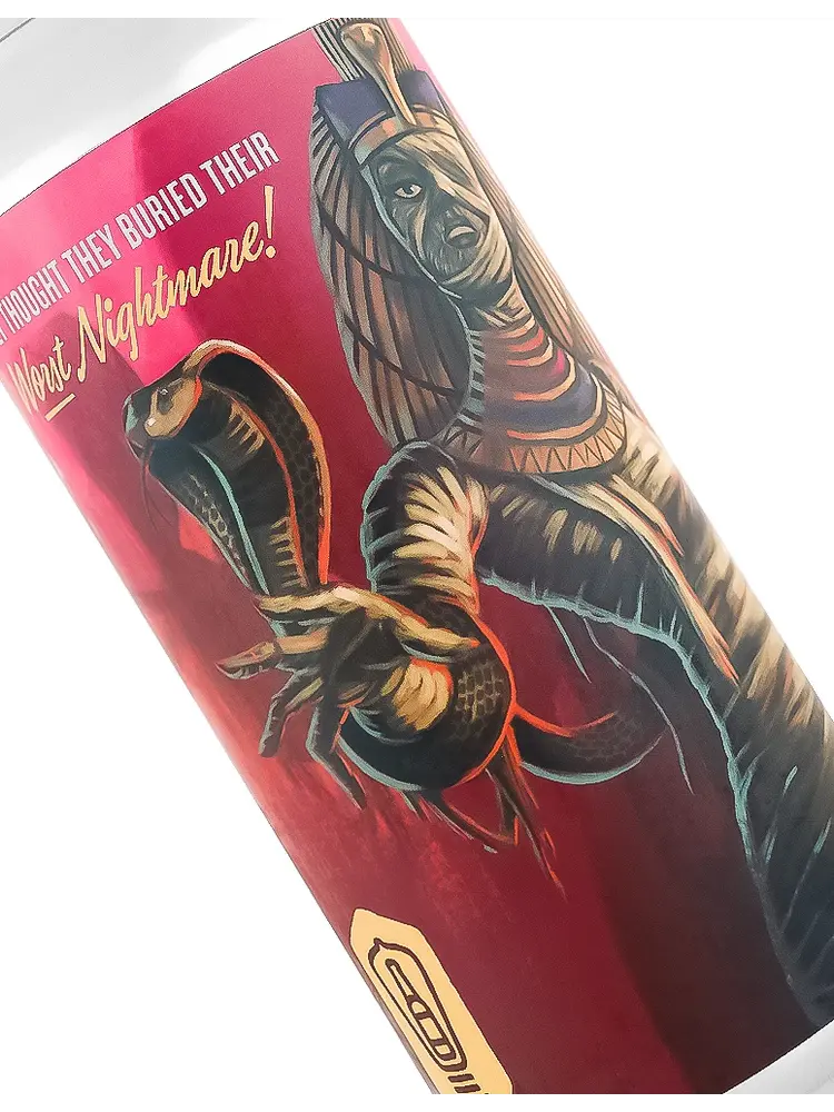 Bottle Logic Brewing "Perfectly Preserved" Tart Ale 16oz Can - Anaheim, CA