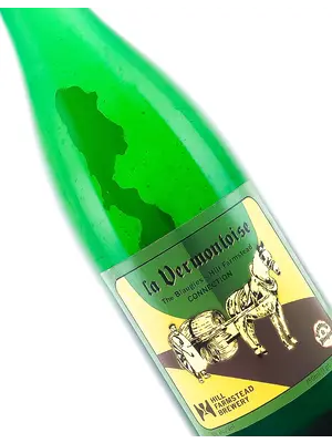 Brasserie de Blaugies/Hill Farmstead Brewery "La Vermontoise" Saison 750ml Bottle - Belgium