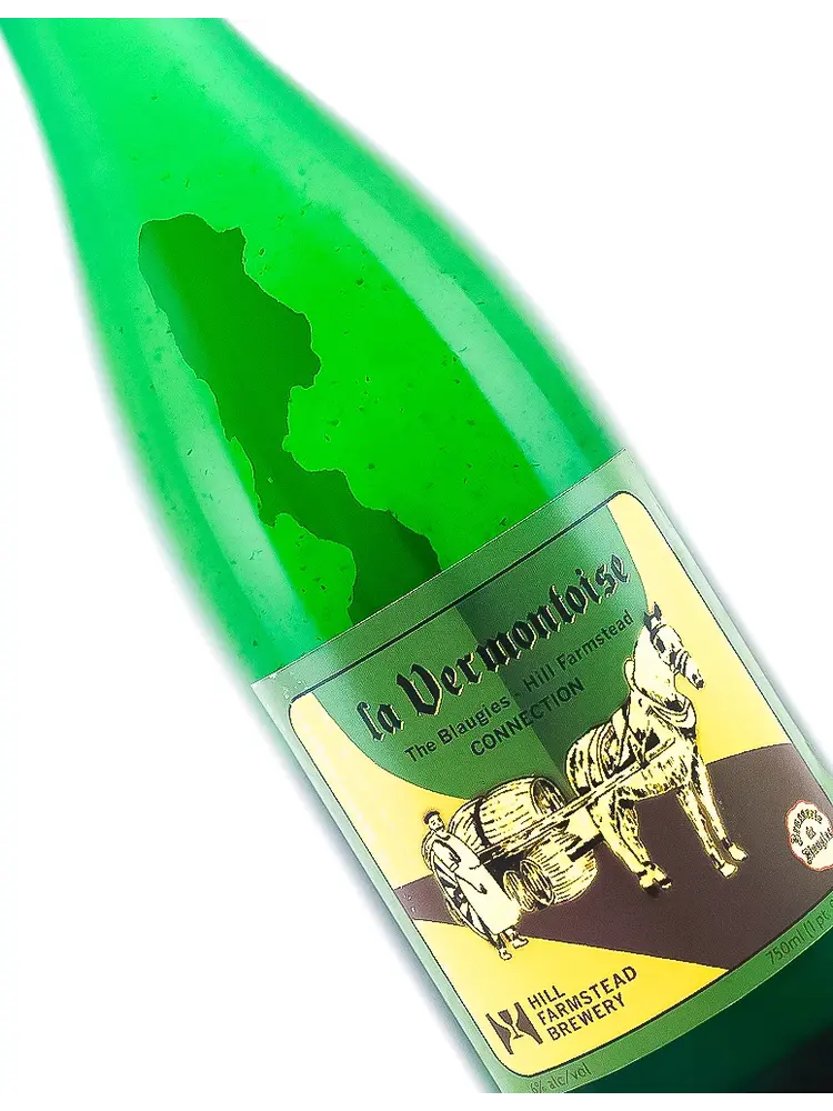 Brasserie de Blaugies/Hill Farmstead Brewery "La Vermontoise" Saison 750ml Bottle - Belgium