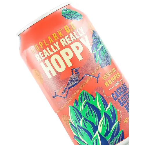 Hoplark 0.0 "Really Really Hoppy" Non-Alcoholic Double Dry Hopped 12oz Can - Boulder, CO Hoplark 0.0 "Really Really Hoppy" Non-Alcoholic Double Dry Hopped 12oz Can - Boulder, CO