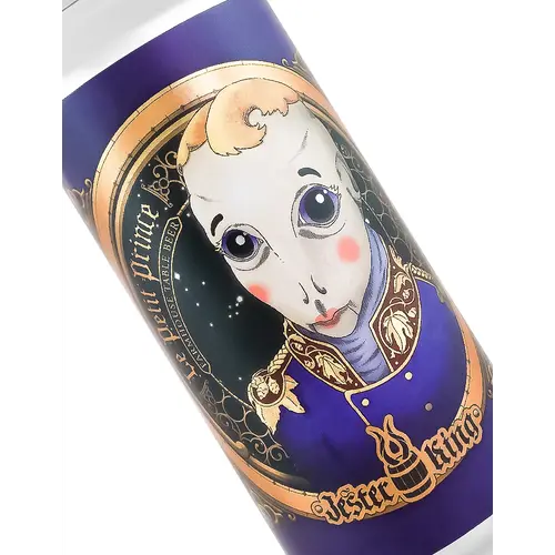 Jester King Brewery “Le Petit Prince” Farmhouse Table Beer 16oz can - Austin, TX Jester King Brewery “Le Petit Prince” Farmhouse Table Beer 16oz can - Austin, TX