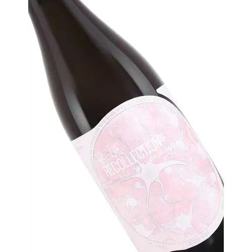 Jester King Brewery “Vague Recollection 2021” Black Spanish & Cabernet Sauvignon Farmhouse Ale 750ml bottle - Austin, TX Jester King Brewery “Vague Recollection 2021” Black Spanish & Cabernet Sauvignon Farmhouse Ale 750ml bottle - Austin, TX