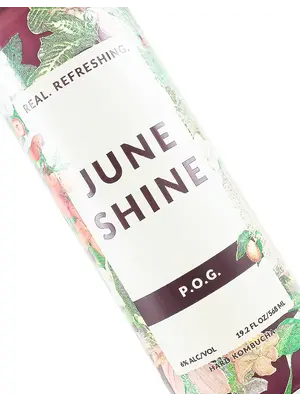 June Shine "P.O.G." Hard Kombucha 19.2oz Can - San Diego, CA