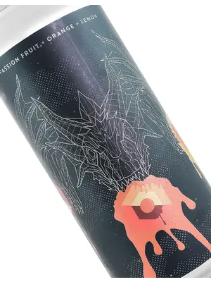 Mortalis Brewing/Dewey Beer "Hydra Secret Machine" Sour Ale 16oz Can - Avon, NY