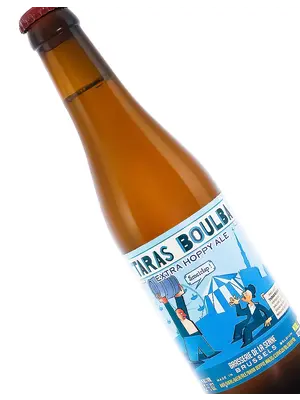 Brasserie De La Senne "Taras Boulba" Extra Hoppy Ale  11.2oz bottle - Brussels, Belgium