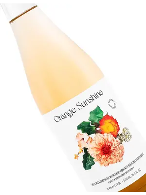 Cellador Ales "Orange Sunshine" Orange Wild Ale 500ml bottle - Los Angeles, CA