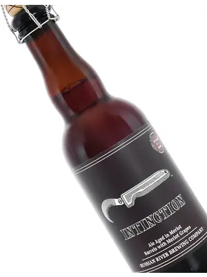 Russian River Brewing "Intinction" Ale Aged w/ Merlot Grapes 375ml bottle - Santa Rosa, CA