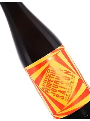 Urban Roots Brewing "Apricot Perpetual Journey" Saison 16.9oz bottle - Sacramento, CA