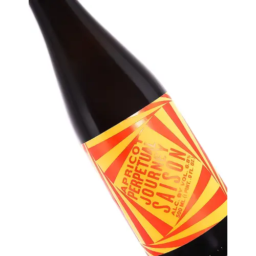 Urban Roots Brewing "Apricot Perpetual Journey" Saison 16.9oz bottle - Sacramento, CA Urban Roots Brewing "Apricot Perpetual Journey" Saison 16.9oz bottle - Sacramento, CA