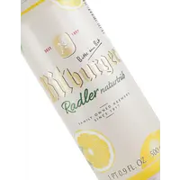 Bitburger Lemon Radler 500ml Can - Germany