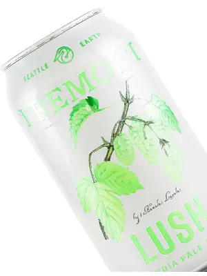 Fremont Brewing "Lush" IPA 12oz Can - Seattle, WA