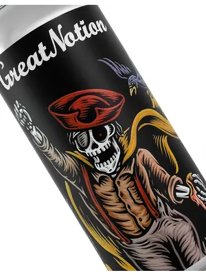 Great Notion Brewing "Super Ripe" Hazy DIPA 16oz Can - Portland, OR