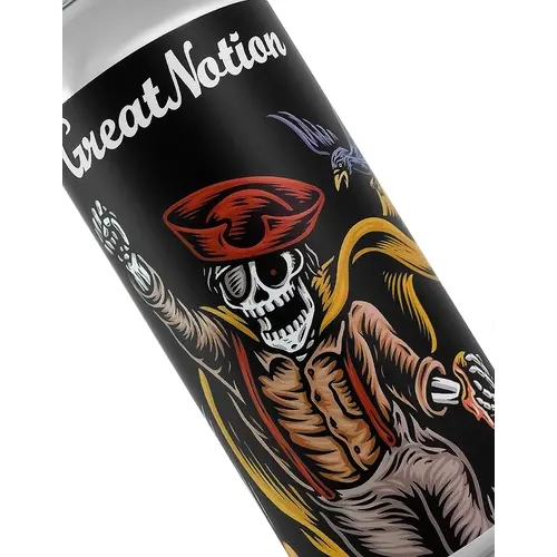 Great Notion Brewing "Super Ripe" Hazy DIPA 16oz Can - Portland, OR Great Notion Brewing "Super Ripe" Hazy DIPA 16oz Can - Portland, OR