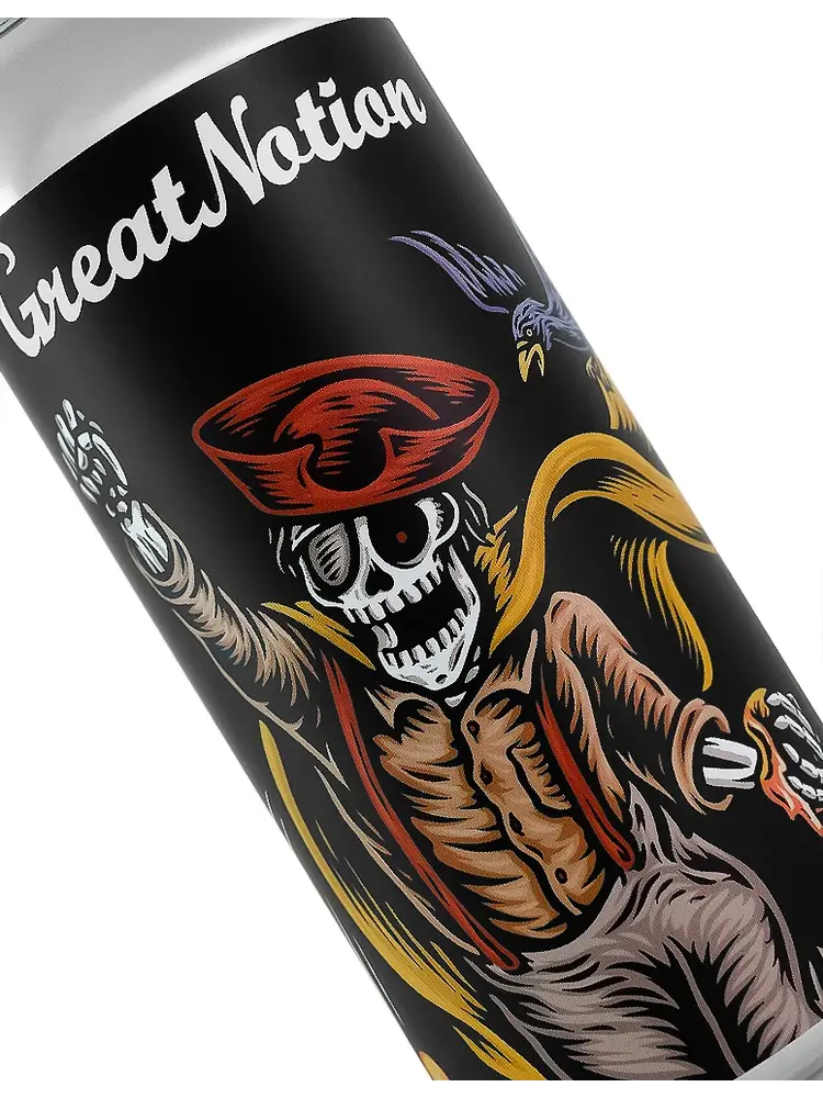 Great Notion Brewing "Super Ripe" Hazy DIPA 16oz Can - Portland, OR