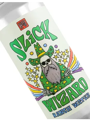 Highland Park Brewery "Slick Wizard" Ranch Water Seltzer With Grapefruit And Lime 16oz Can - Los Angeles, CA
