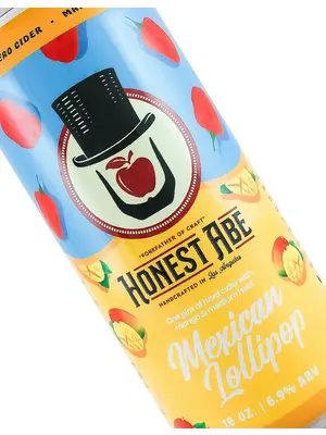 Honest Abe "Mexican Lollipop" Mango Habanero Cider 16oz Can - Los Angeles, CA
