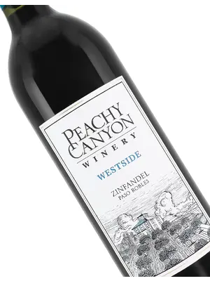 Peachy Canyon 2022 "Westside" Zinfandel, Paso Robles