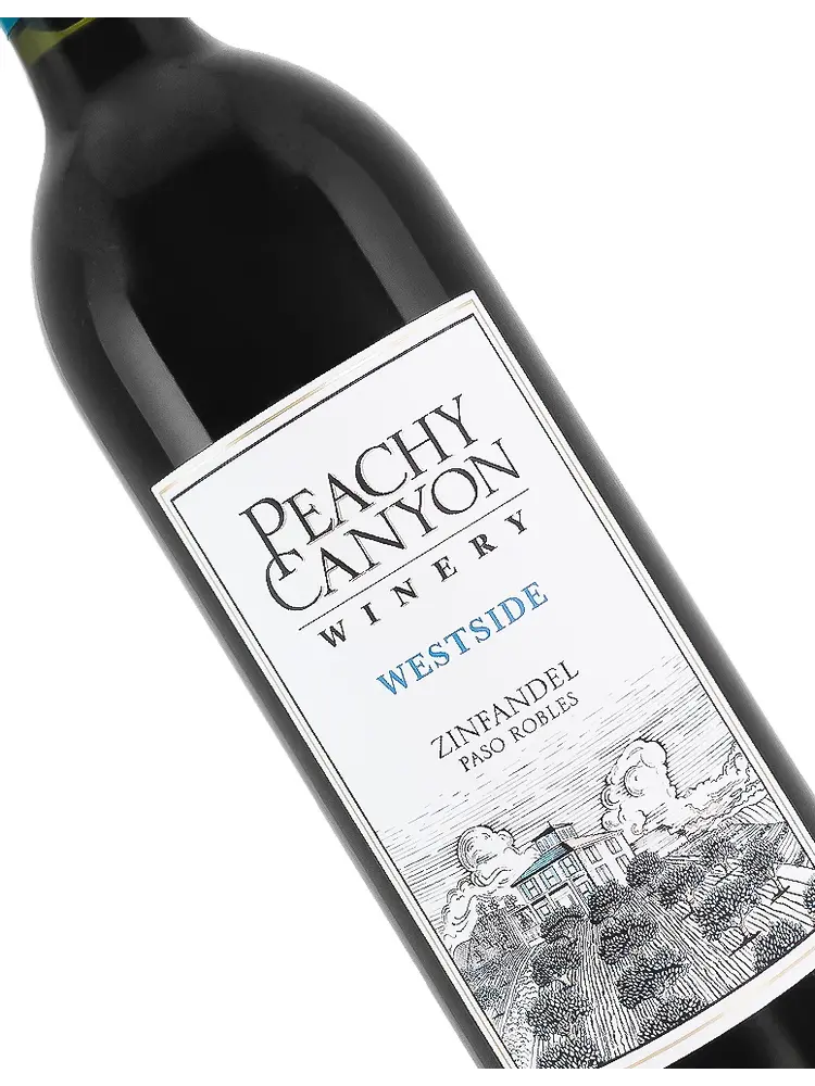 Peachy Canyon 2022 "Westside" Zinfandel, Paso Robles
