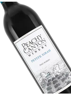 Peachy Canyon 2022 Petite Sirah, Paso Robles