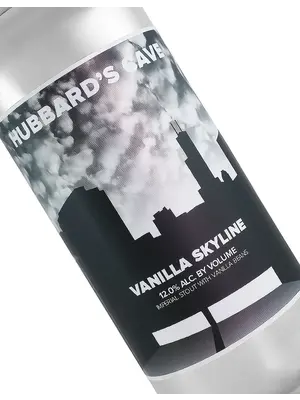Hubbard's Cave "Vanilla Skyline" Imperial Stout 16oz Can - Niles, IL