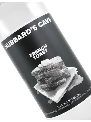 Hubbard's Cave "French Toast" Imperial Stout 16oz Can - Niles, IL