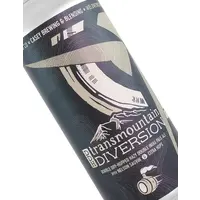 Weldwerks Brewing/Casey Brewing "DDH Transmountain Diversion" Double Dry-Hopped Hazy Double India Pale Ale 16oz Can - Greeley, CO