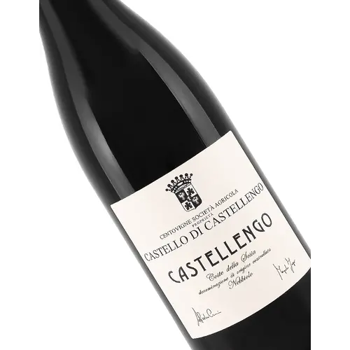 Castello di Castellengo 2016 'Castellengo' Nebbiolo Coste della Sesia Piedmont Castello di Castellengo 2016 'Castellengo' Nebbiolo Coste della Sesia Piedmont