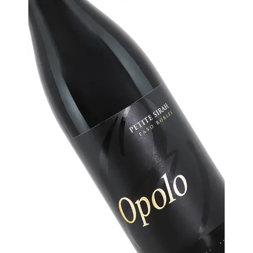 Opolo 2023 Petite Sirah, Paso Robles Opolo 2023 Petite Sirah, Paso Robles