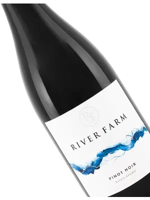River Farm 2022 Pinot Noir, Marlborough, New Zealand