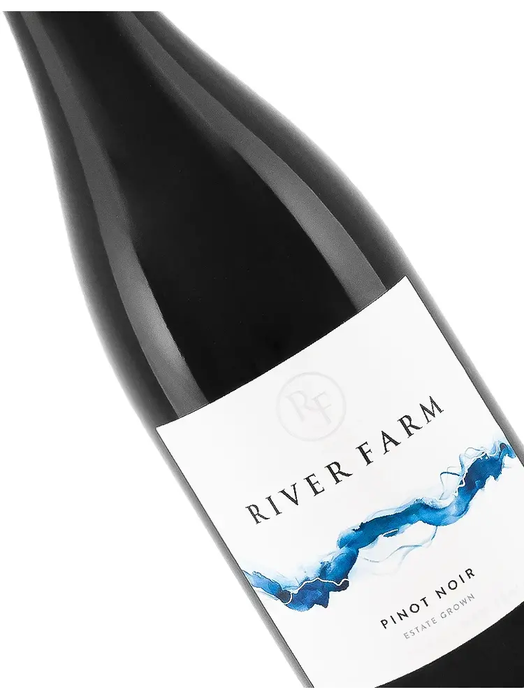 River Farm 2022 Pinot Noir, Marlborough, New Zealand